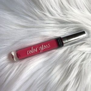 NWT Victoria Secret Color Gloss Lip Shine In WINK